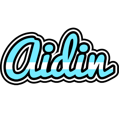 Aidin argentine logo