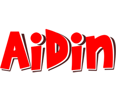 Aidin basket logo