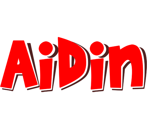 Aidin basket logo