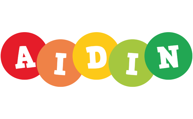 Aidin boogie logo
