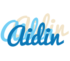 Aidin breeze logo