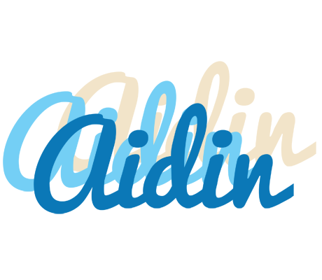 Aidin breeze logo