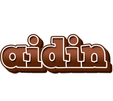 Aidin brownie logo