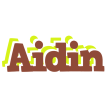 Aidin caffeebar logo