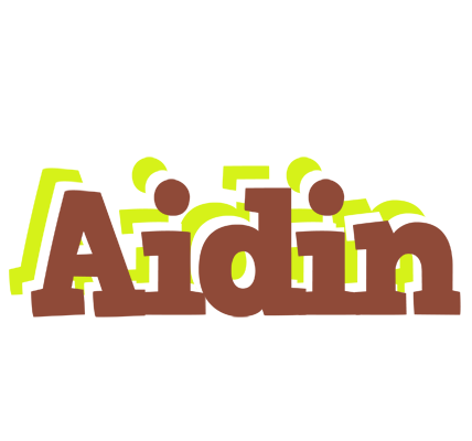 Aidin caffeebar logo