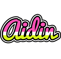 Aidin candies logo