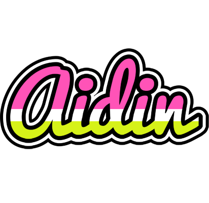 Aidin candies logo