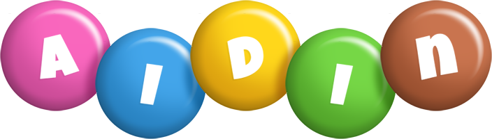 Aidin candy logo