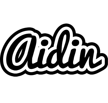 Aidin chess logo