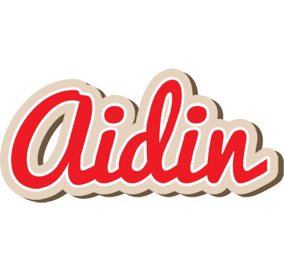 Aidin chocolate logo