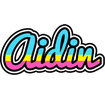Aidin circus logo