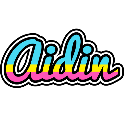 Aidin circus logo