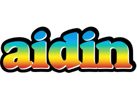 Aidin color logo
