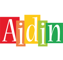 Aidin colors logo