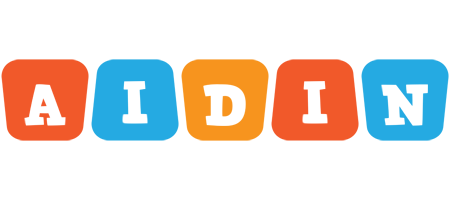 Aidin comics logo
