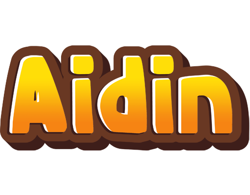 Aidin cookies logo