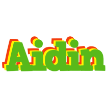 Aidin crocodile logo