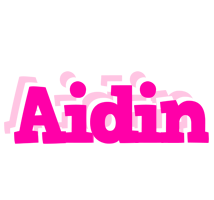 Aidin dancing logo