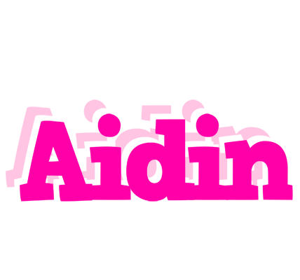 Aidin dancing logo