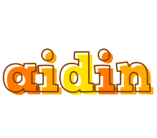 Aidin desert logo