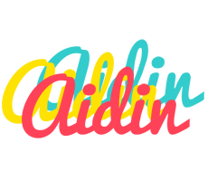 Aidin disco logo
