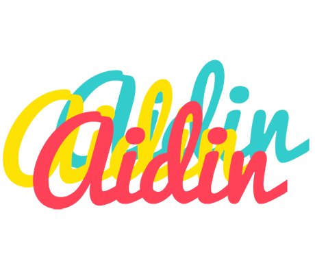 Aidin disco logo