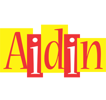 Aidin errors logo