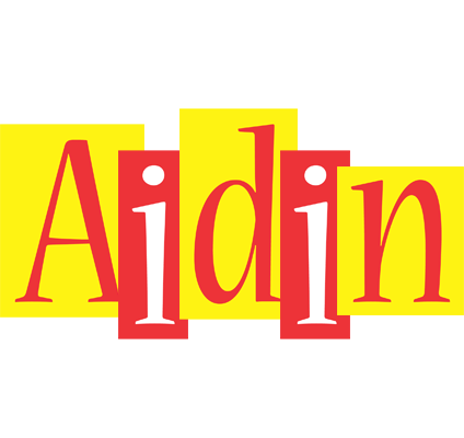 Aidin errors logo