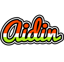 Aidin exotic logo