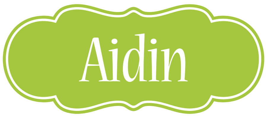 Aidin family logo