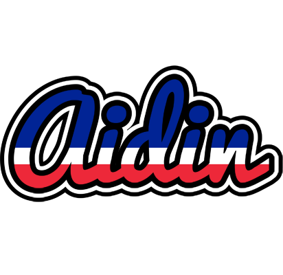 Aidin france logo