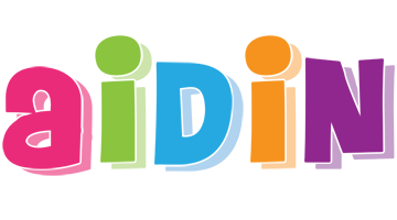 Aidin friday logo