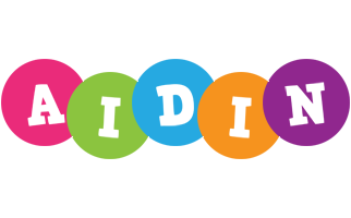 Aidin friends logo