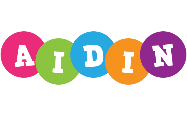 Aidin friends logo