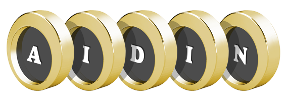 Aidin gold logo