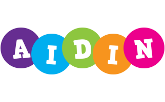 Aidin happy logo