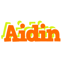 Aidin healthy logo