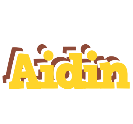 Aidin hotcup logo