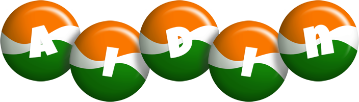 Aidin india logo