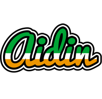 Aidin ireland logo