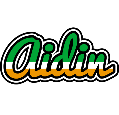 Aidin ireland logo