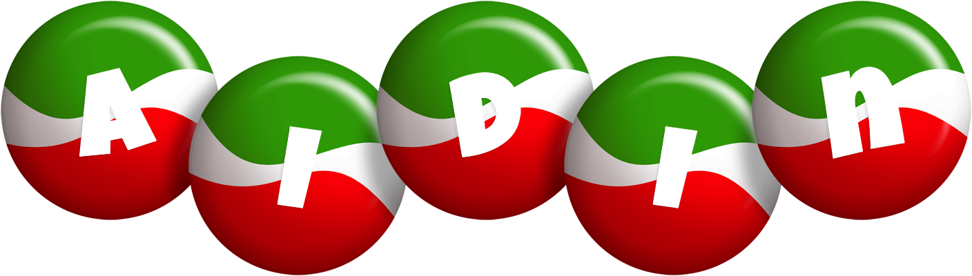 Aidin italy logo