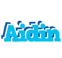 Aidin jacuzzi logo