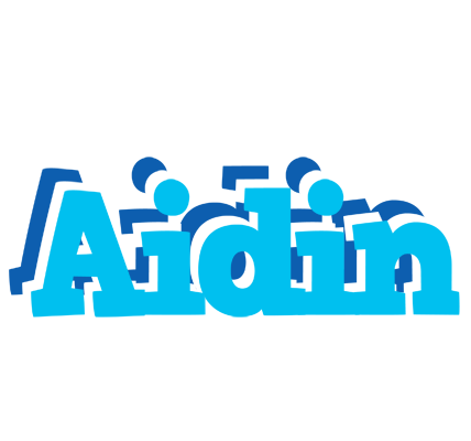 Aidin jacuzzi logo