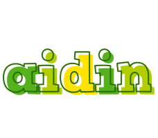 Aidin juice logo
