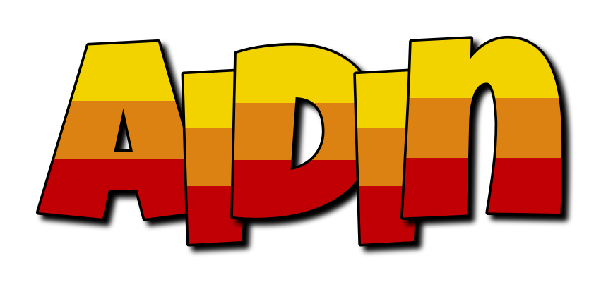 Aidin jungle logo