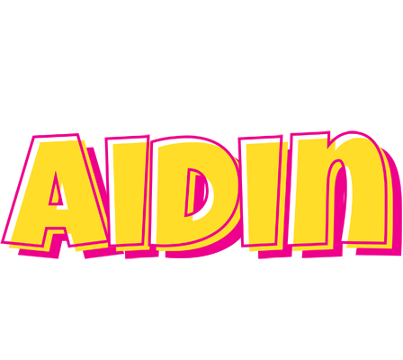 Aidin kaboom logo