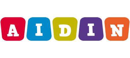 Aidin kiddo logo