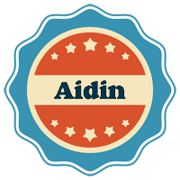 Aidin labels logo