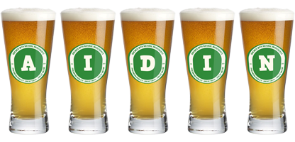 Aidin lager logo
